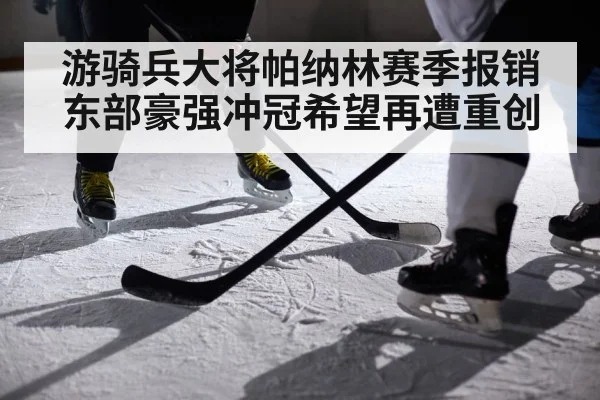 游骑兵大将帕纳林赛季报销东部豪强冲冠希望再遭重创